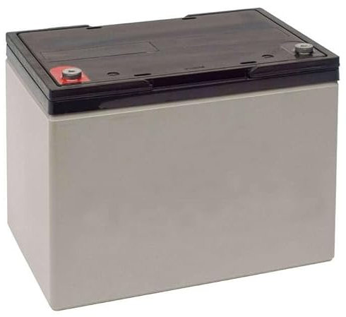 BatteryTrader® battery compatible with Beamer Tramper Wheelchair mobility scooter batteries 12v 75ah AGM