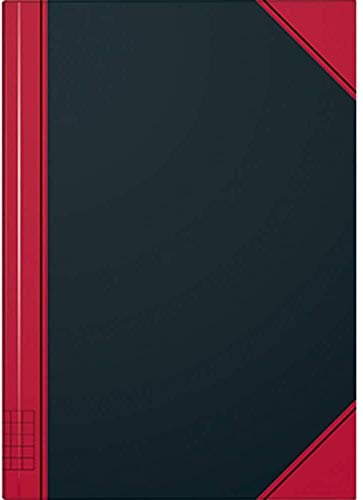 König & Ebhardt König & Ebhardt 865524301 Chinabuch / Notizbuch (A5, kariert, 96 Blatt, 60g/m², kaschierter Kartoneinband), 1 Stück