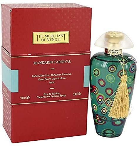 The Merchant of Venice EDT Fragrances, Grün