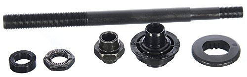 Mavic MTB Disc Hinterachse QRM 9x135 - Schwarz, 9 mm