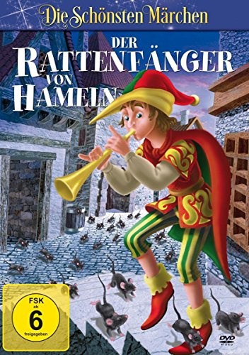Der Rattenfänger von Hameln / Ali Baba und die 40 Räuber