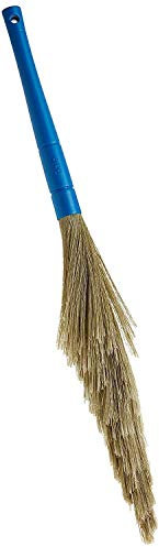 Gala No Dust Floor Broom-Freedom from new broom dust - Indian Brush