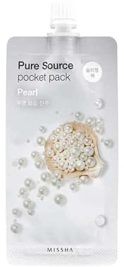 Missha Pure Source Pocket Pack Pearl 10ml