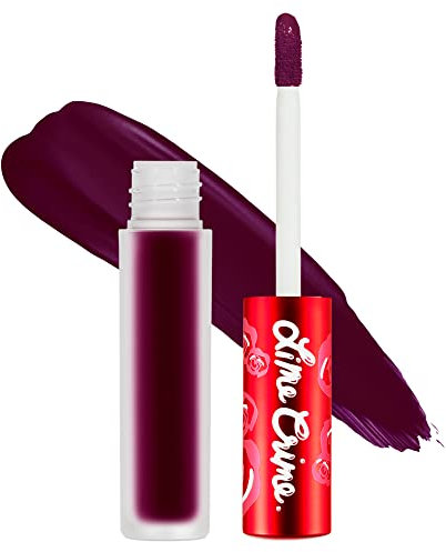 Lime Crime Velvetines Matt Flüssiger Lippenstift, Scandal, 1 stück