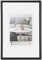 Walther Design Walther Cadre Photo Design Noir 30 x 45 cm Cadre Plastique Galeria KB045H