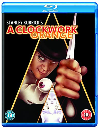 WARNER HOME VIDEO Clockwork Orange - Special Edition [BLU-RAY]