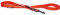 Karlie Art Sportiv Plus Führleine neue universal Farben Mix and Match L: 200 cm B: 25 mm L/XL rot
