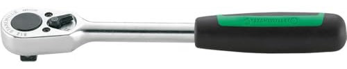 Stahlwille 512-2K Knarre 1/2 265,5 mm
