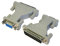 cable-core adattatore seriale 9 pin femmina a 25 pin maschio convertitore