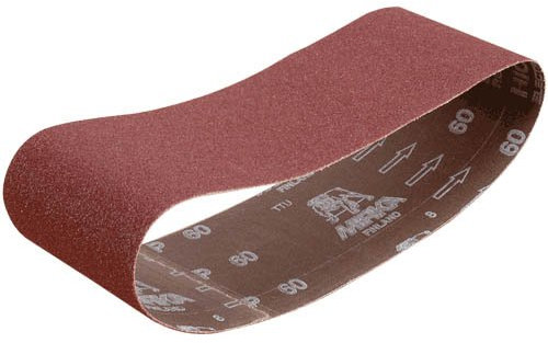 Milwaukee 4002395301317 banda Abrasive, marrón