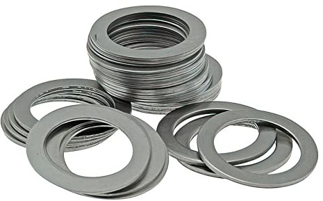 Ausgleichscheiben Variomatik Stage6 Variocontrol 32 Stück 0.4-1.0mm 13x18.8mm