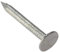 ForgeFix Clout Nails | 3.35 x 40mm | Galvanised | Bag 2.5KG