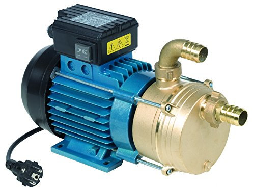 ELETTROPOMPA DA TRAVASO C/MANIGLIA HP0,6/25