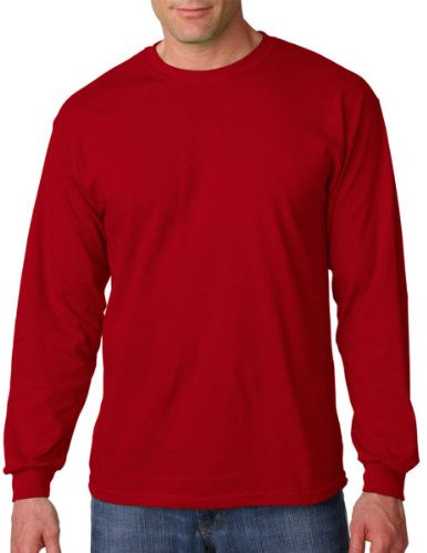 Gildan - Heavy Cotton Long Sleeve T-Shirt - 5400