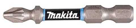 Makita B-39182 Impact Gold Double Torsion Bits, 50mm