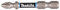 Makita B-39182 Impact Gold Double Torsion Bits, 50mm