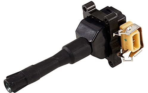 HELLA 5DA 193 175-541 Zündspule - 12V - 3-polig - Kerzenschachtzündspule - geschraubt
