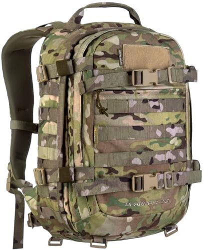 Wisport Sparrow 20 II Rucksack MultiCam
