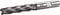 Schrupp Schaftfräser, Mehrschneider HSS-E Co8, DIN 844 NR, Z=4-7 lang, Typ NR, Weldon Schaft 1835 B: Ø 12,0 x 53/110 mm S12