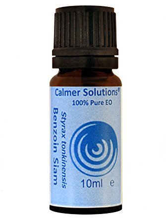 Benzoin 100%Reinen Ätherischen Ölen für Eine Aromatherapie, 10 ml