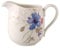Villeroy & Boch Mariefleur Gris Basic Milk Jug, 300 ml, Premium Porcelain, White/Multicoloured