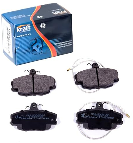 KRAFT AUTOMOTIVE Bremsbelagsatz, Scheibenbremse 6006030