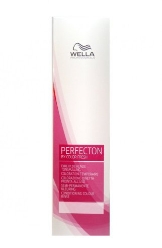 Wella Perfecton /6 violett 250 ml Tonspülung by Color Fresch Professionals