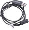 vhbw USB-Ladekabel kompatibel mit Sony Xperia Z Ultra Tablet - 100 cm, magnetisch