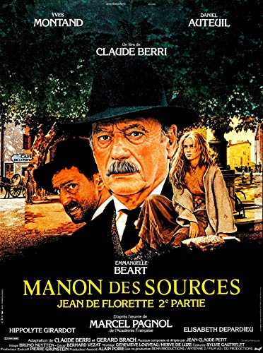 Manon des sources [FR IMPORT]