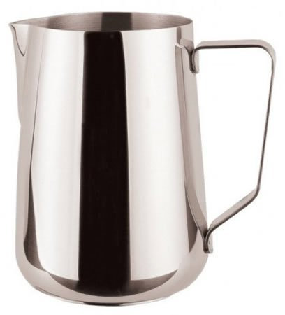 Stainless Steel Milk Frothing / Foaming Jug - 1.5 Litre