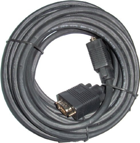 3GO CABLE VGA HDB15/M - HDB15/M 5,0M