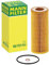MANN-FILTER HU 721/4 x Filtro dell'olio - AUTOVETTURE + VEICOLI COMMERIALI