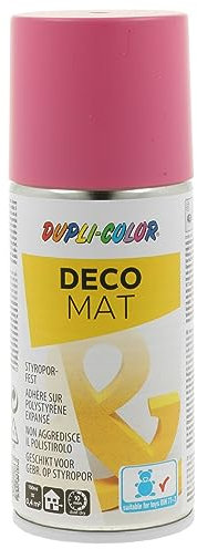 DUPLI-COLOR 749124 DECO MAT RAL 4003 erikaviolett matt 150 ml