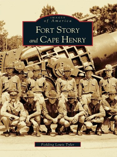 Fort Story and Cape Henry (Images of America) (English Edition)