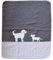 David Fussenegger 62599879 Haustierdecke Hund und Katz, 70/90 cm
