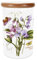Portmeirion Botanic Garden Boîte hermétique, Faïence, Multicolore., 20 cm