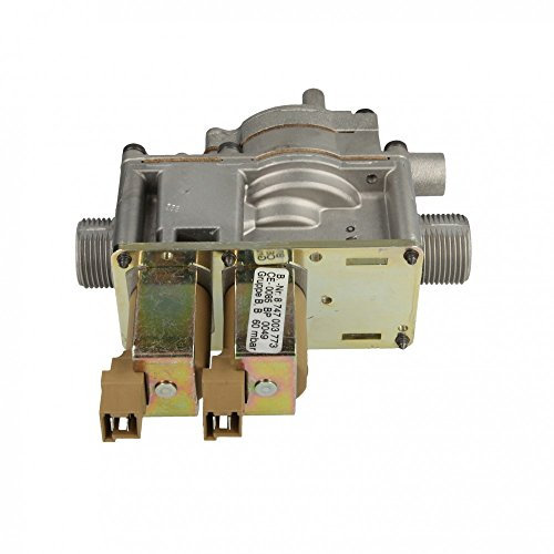 NEW WORCESTER BOSCH GAS VALVE 87470037730