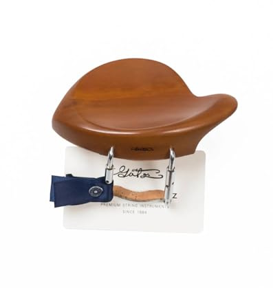 Conrad Gotz ZK303 Chinrest Stuber, Boxwood