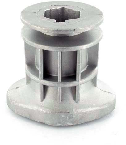 Supporto per lama EFCO per modelli LR47TB, LR47TBQ, LR53TBX. Sostituisce originale: 66030256. Foro centrale: 22,2 mm. H: 69 mm. Profondità del pendente: 41,5 mm.