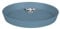 Elho Loft Urban Soucoupe Ronde 17 - Soucoupe pour Extérieur - Ø 17.3 x H 2.4 cm - Bleu/Bleu Vintage