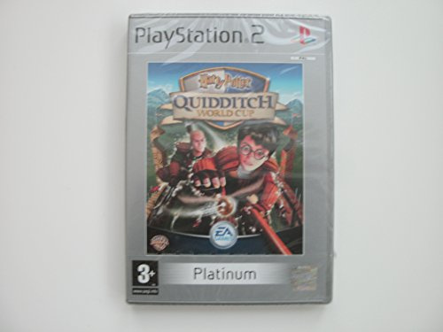 Harry Potter Quidditch World Cup Platinum (PS2)