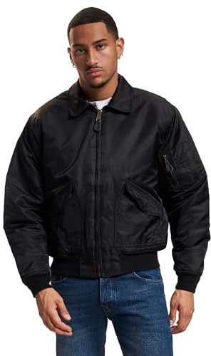 Brandit CWU Jacket, Farbe: black, Größe: M