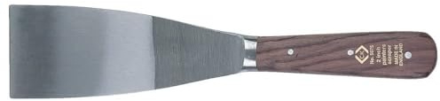C.K T5075 2 Paint Scraper with Rosewood Handle