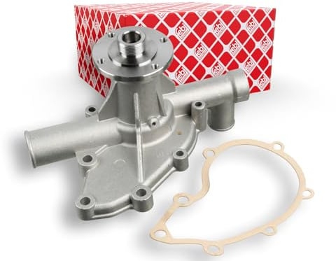 febi bilstein 01288 Wasserpumpe mit Dichtung, 1 Stück | Kompatibel mit: BMW 3, 5
