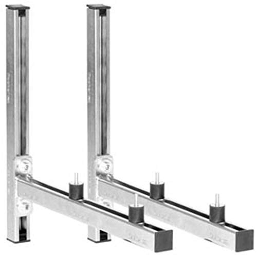 Fischer Konsolenset KSU 600 m, Schalldämmkörper, 512711
