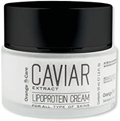Orange Care Caviar Lipoprotein Gesichtscreme, 50 ml