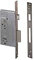 Cisa 57211 Serratura da Infilare, Doppia Mappa, bianco, Dimensioni 170x76 mm. Entrata 50 mm
