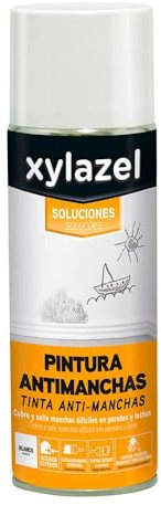 Xylazel Soluciones Spray Antimanchas Mate Blanco 500 ml