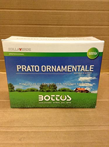 Semi per Prato Bottos Ornamentale Kg 0,5