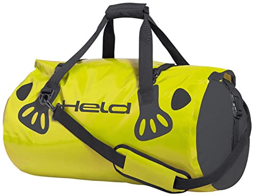 Held Carry-Bag Black/Fluorescent Yellow 60L